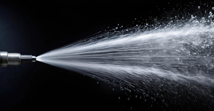 Wet Blasting in Durham
